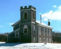 German_Settlement_Church German Settlement Church. Photo by Jim Gelser